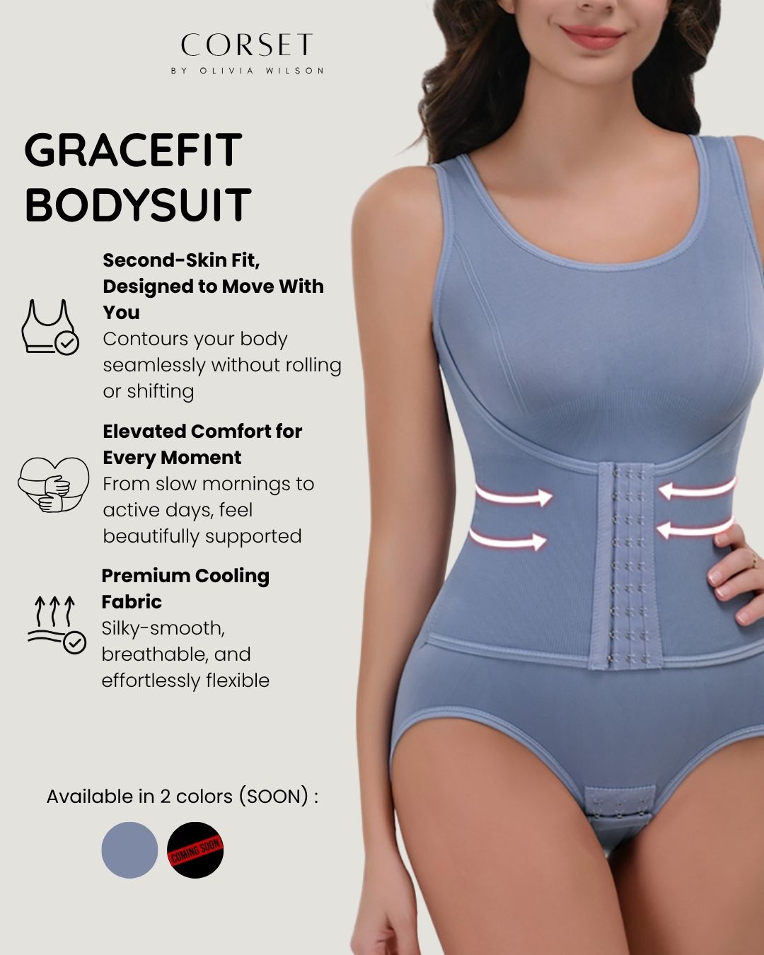 Gracefit Bodysuit