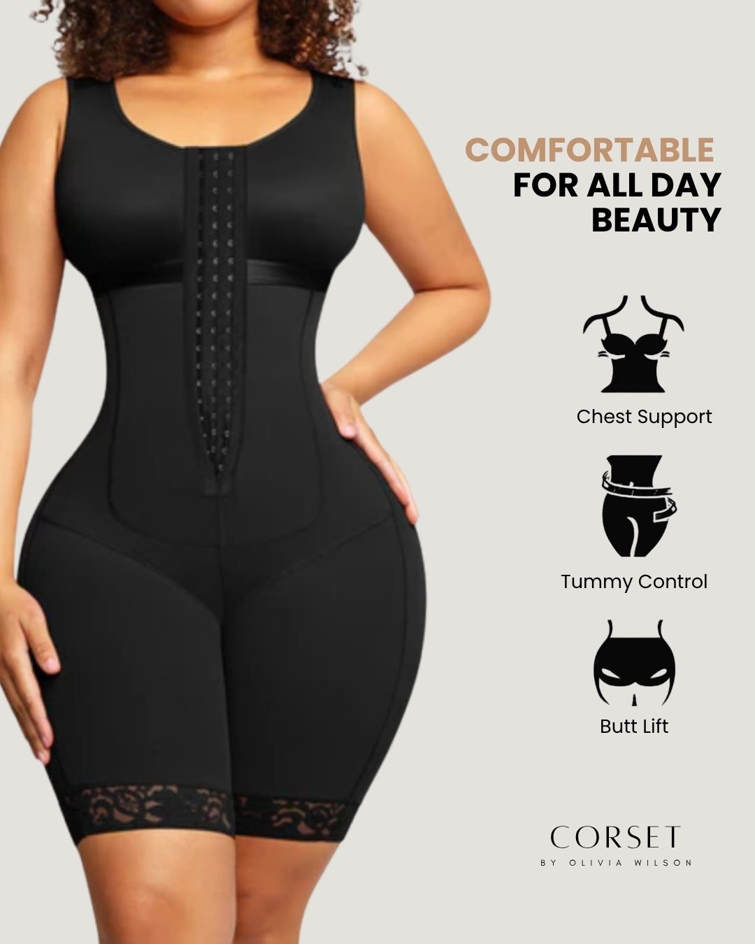 Hourglass Bodysuit