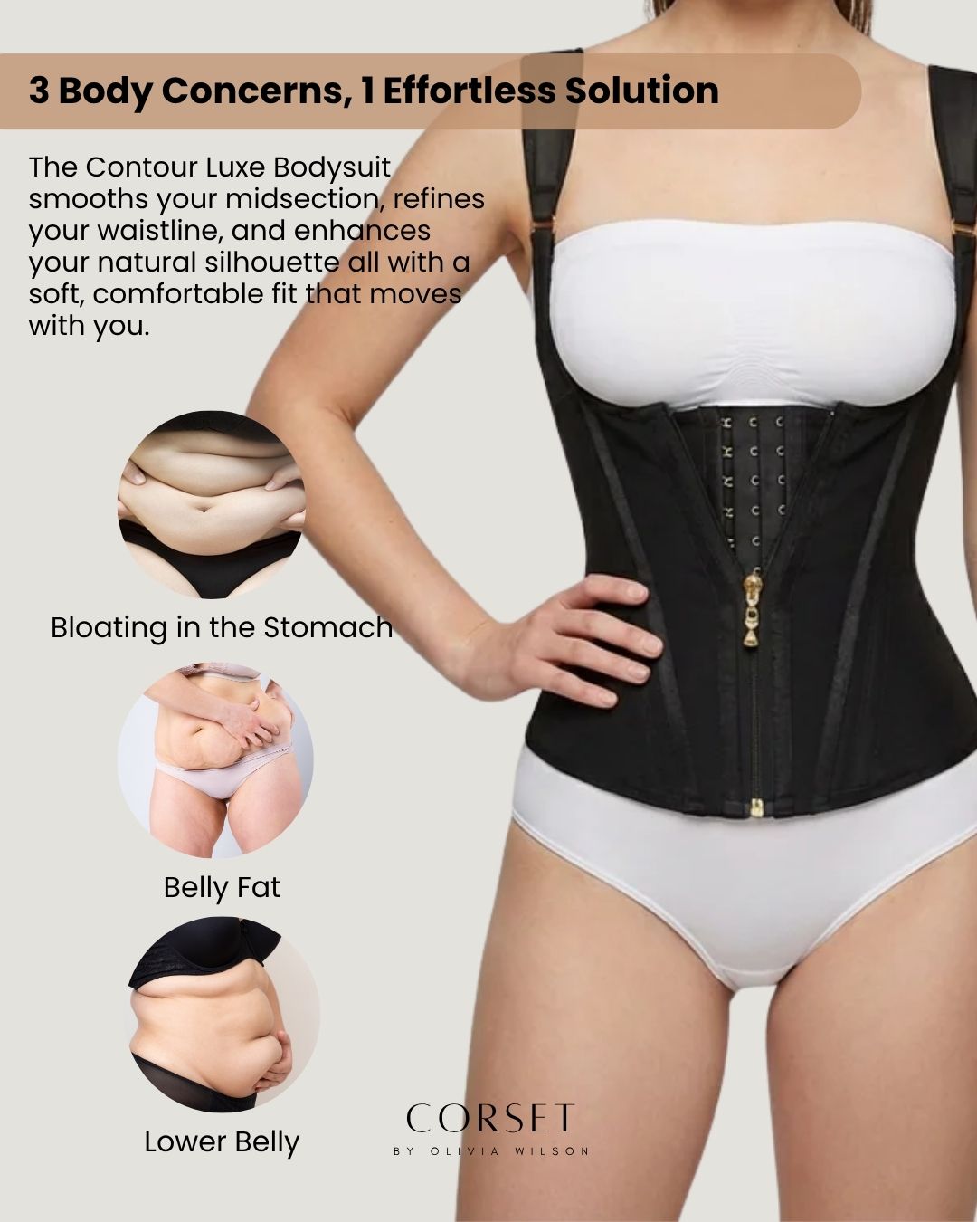 Contour Luxe Bodysuit