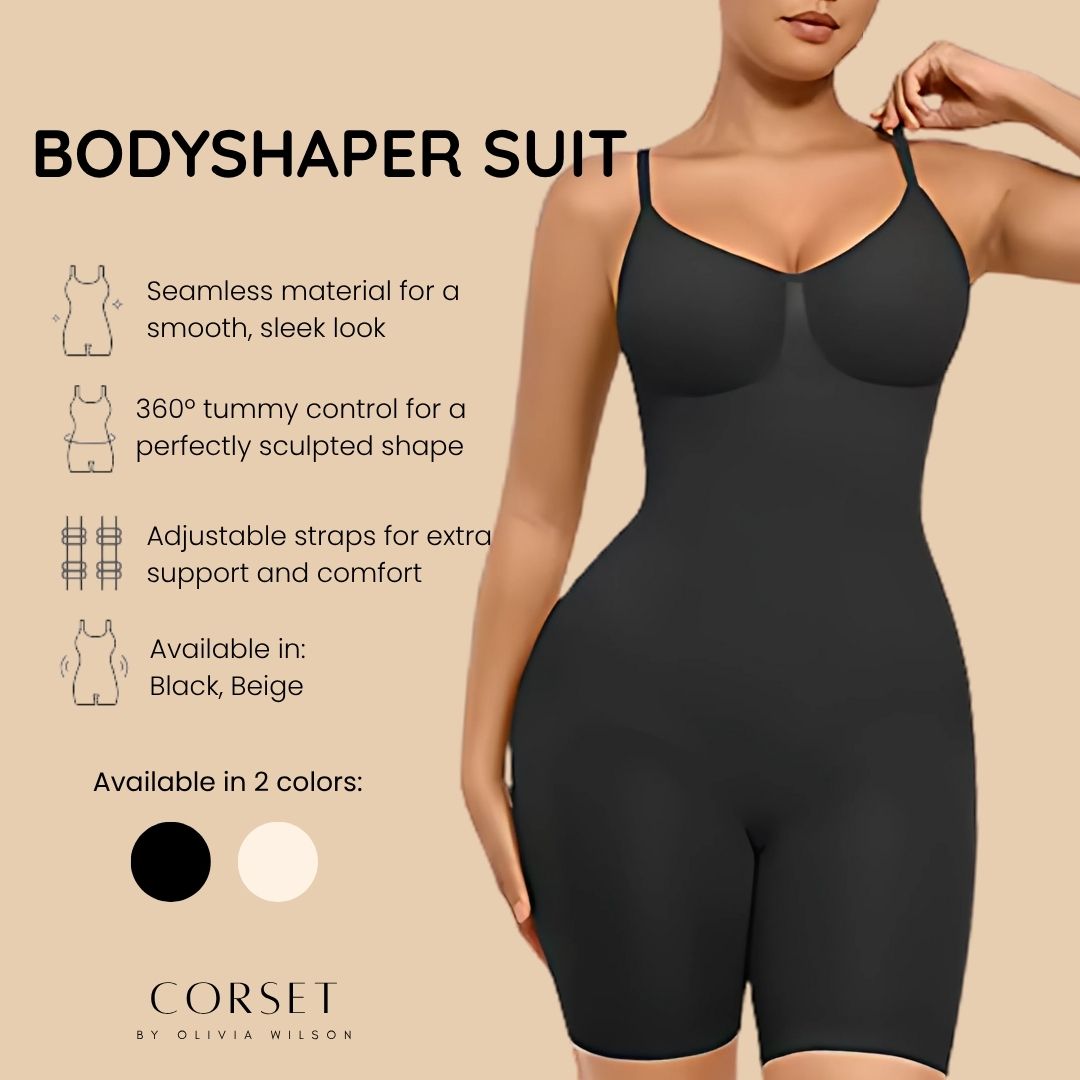 Olvia BodyShaper Suit