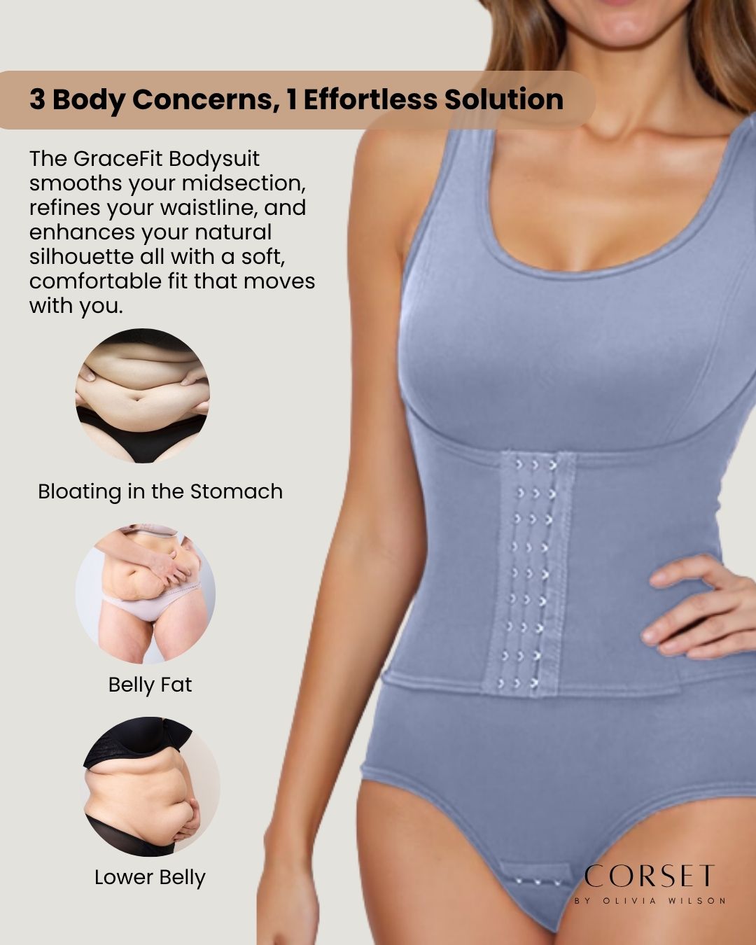 Gracefit Bodysuit