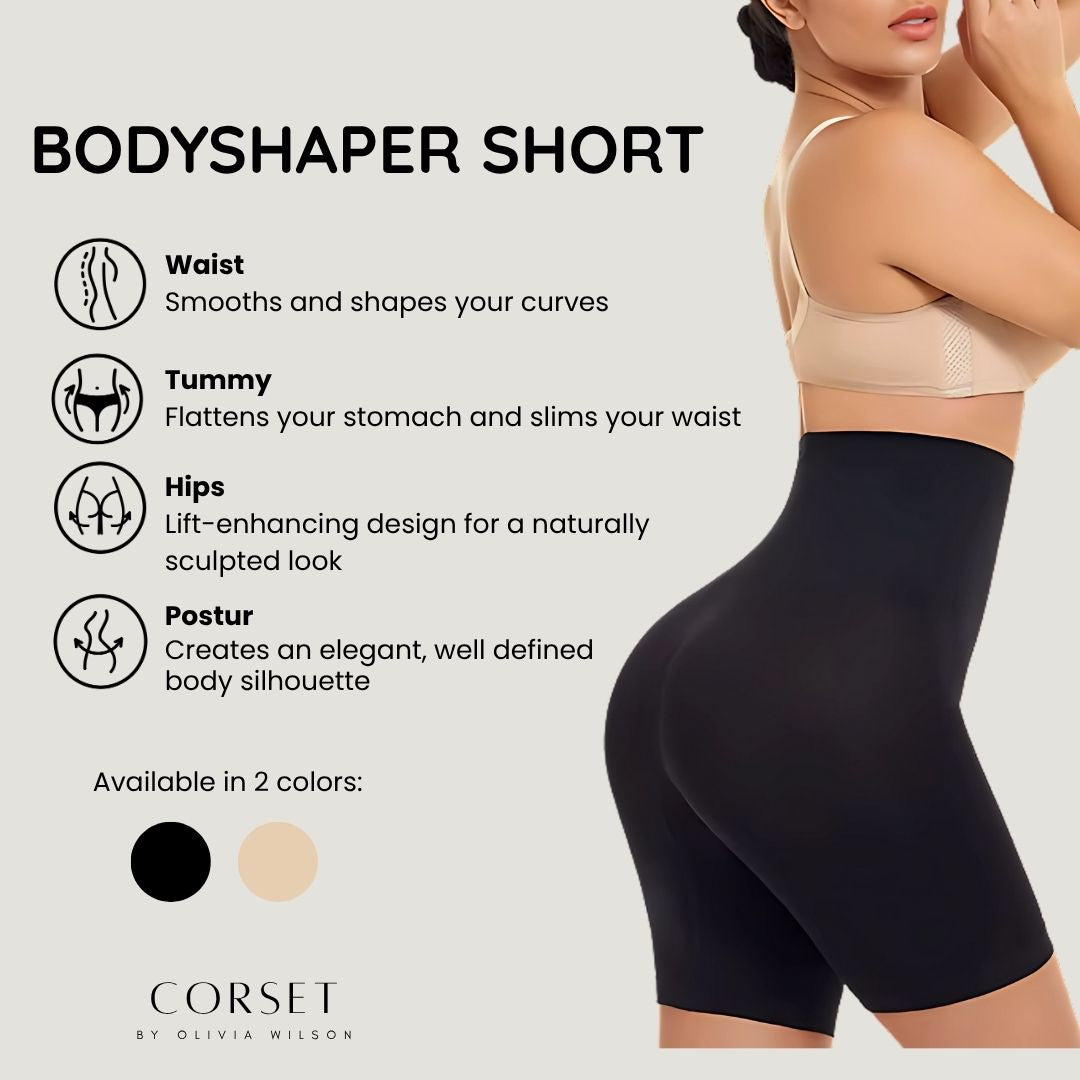 BodyShaper Shorts Olivia Corset
