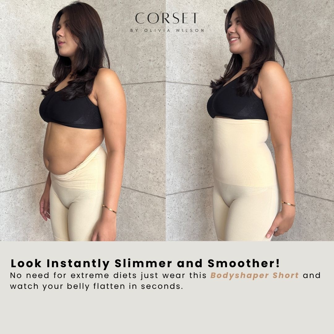BodyShaper Shorts Olivia Corset