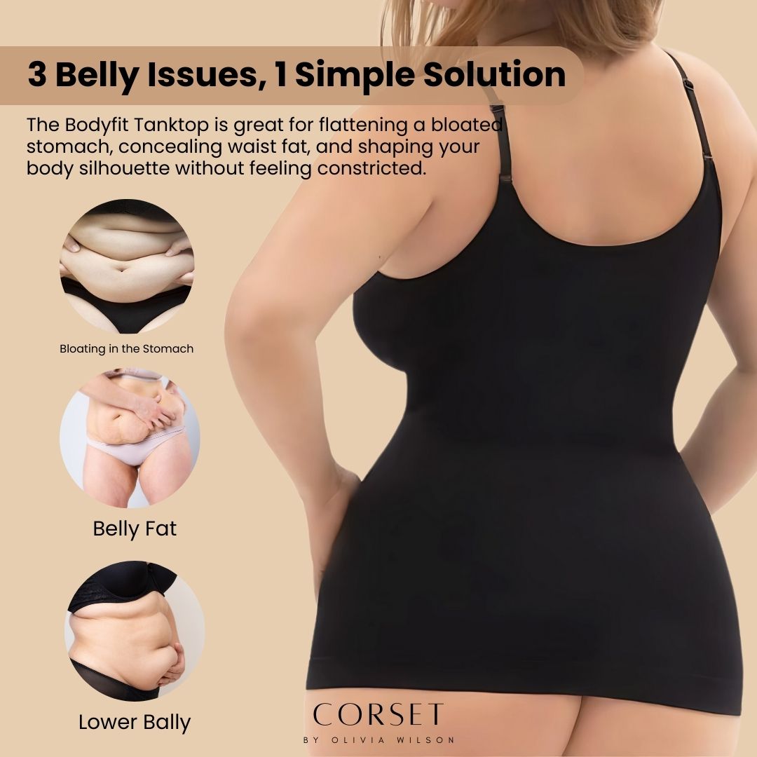 Body Fit Tank Top